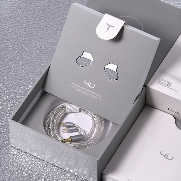 TANCHJIM 4U – e☆イヤホン