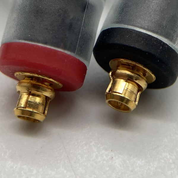 【中古】Just ear φ3.5プラグ付きケーブル(1.2m)【1-004-576-12】【日本橋】