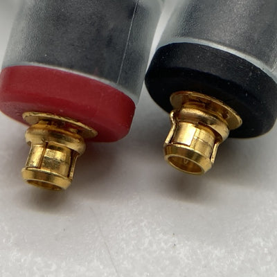 【中古】Just ear φ3.5プラグ付きケーブル(1.2m)【1-004-576-12】【日本橋】