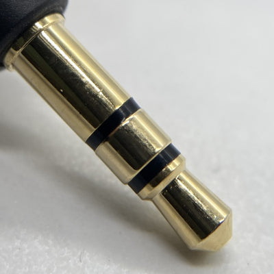 【中古】Just ear φ3.5プラグ付きケーブル(1.2m)【1-004-576-12】【日本橋】