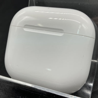 【中古】AirPods 4 MXP93J/A（アクティブノイズキャンセリング搭載）【日本橋】