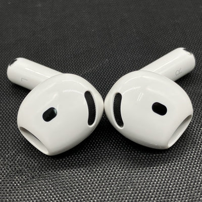 【中古】AirPods 4 MXP93J/A（アクティブノイズキャンセリング搭載）【日本橋】