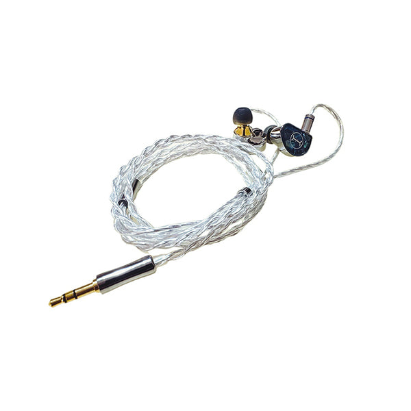 DARUMA AUDIO T5000X – e☆イヤホン