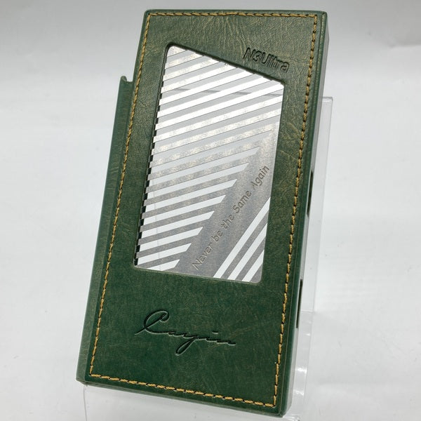 【中古】N3Pro用純正レザーケース【秋葉原】