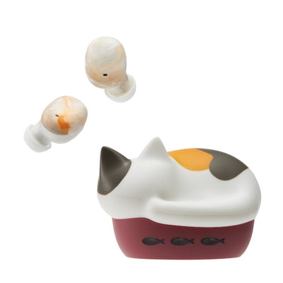 NEKO 完全ワイヤレスイヤホン