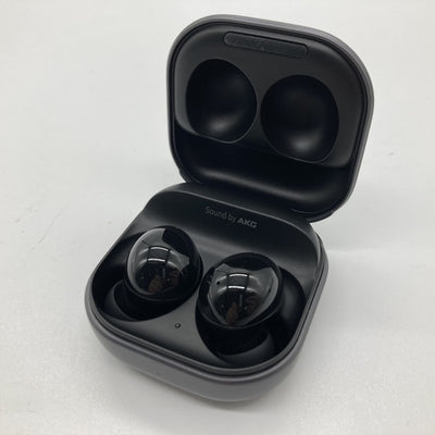 【中古】Galaxy Buds2 Onyx 【SM-R177NZTAXJP】【日本橋】