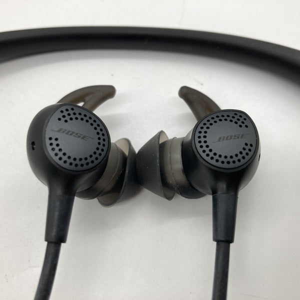 【新品・未使用】BOSE QUIETCONTROL 30 QuietControl 30 (QC30) Wireless Noise Cancelling Earbuds | Bose