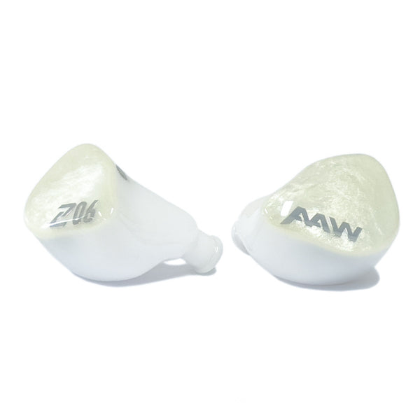 AAW Z06 Blanc Edition(Universal Fit) – e☆イヤホン