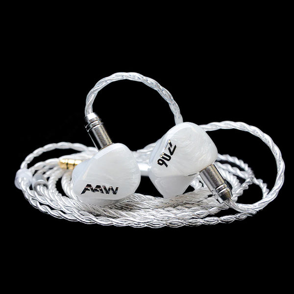 AAW Z06 Blanc Edition(Universal Fit) – e☆イヤホン