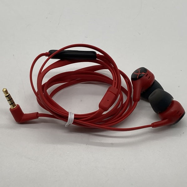 【中古】HyperX Cloud Earbuds II レッド 【705L8AA】【秋葉原】
