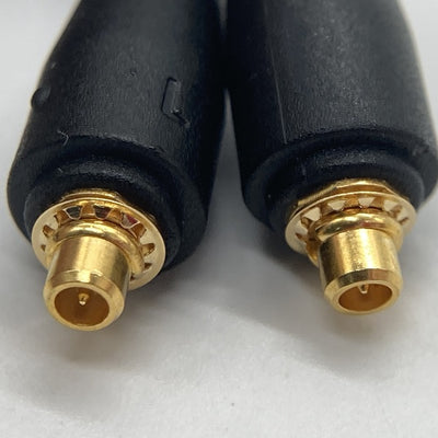 【中古】MMCX MICROPHONE CABLE 3.5MM PL IEシリーズ用 ブレードケーブル リモコン付き 3.5mm【秋葉原】