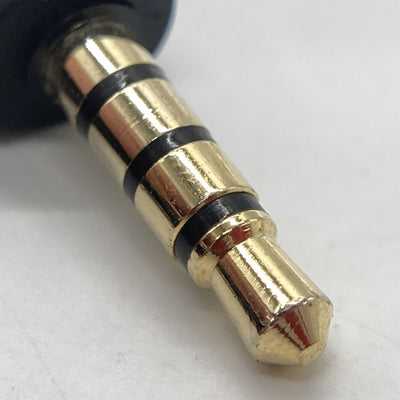 【中古】MMCX MICROPHONE CABLE 3.5MM PL IEシリーズ用 ブレードケーブル リモコン付き 3.5mm【秋葉原】