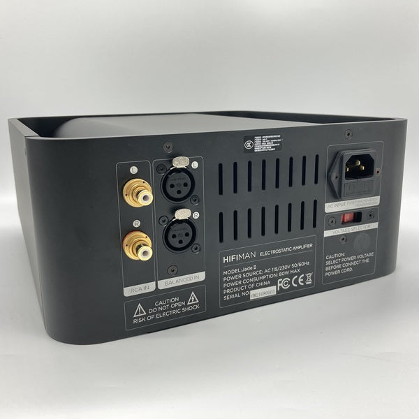【中古】Jade Ⅱ Amplifier【秋葉原】