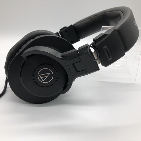 新品未開封 audio-technica ATH-M30x ヘッドホン ATH-M30x｜ヘッドホン：ワイヤードヘッドホン｜オーディオテクニカ