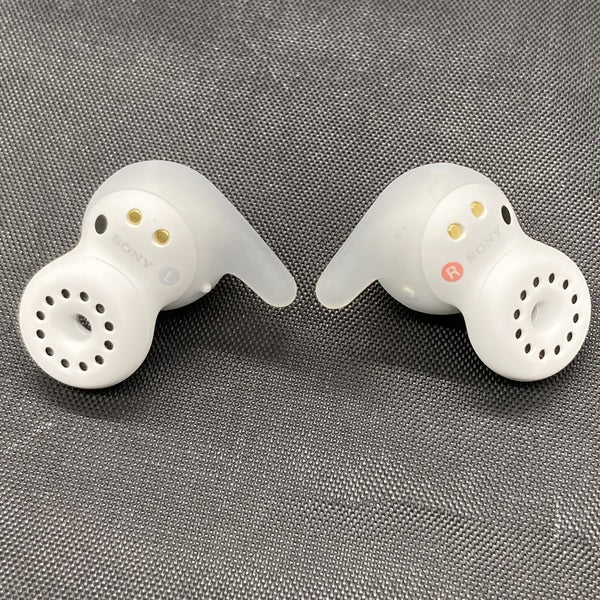 【中古】LinkBuds Open ホワイト 【WF-L910 WZ】【日本橋】