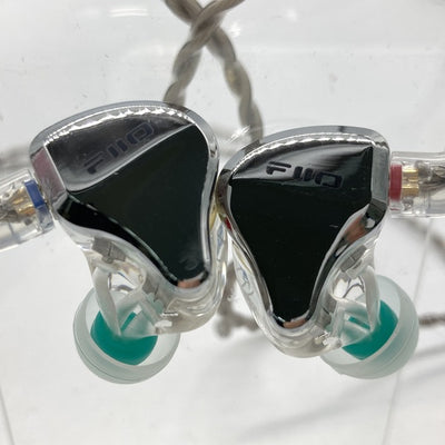 【中古】JH5 Silver 【FIO-IEM-JH5-S】【仙台】
