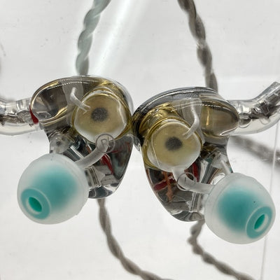 【中古】JH5 Silver 【FIO-IEM-JH5-S】【仙台】