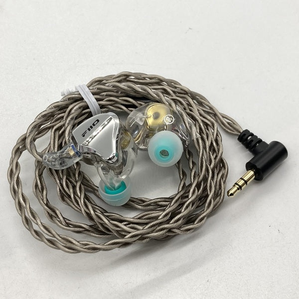 【中古】JH5 Silver 【FIO-IEM-JH5-S】【仙台】