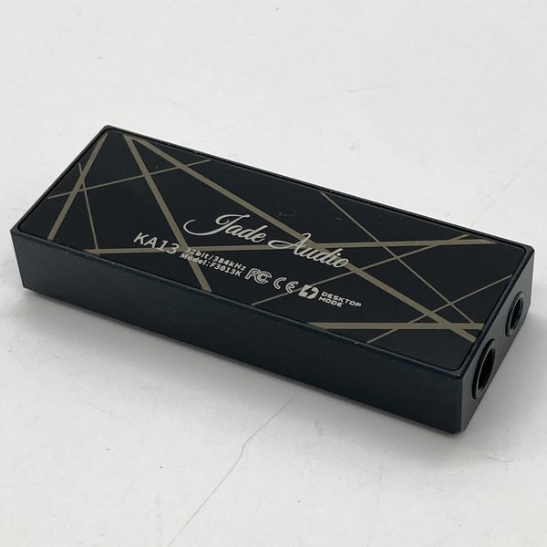 【中古】KA13 Black 【FIO-KA13-B】【秋葉原】