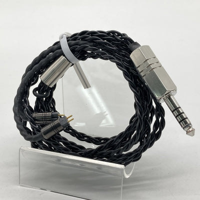 【中古】Tektite CIEM2Pin-4.4mm(5極) (イヤーループ仕様) 120cm【仙台】