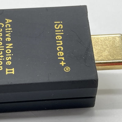 【中古】iSilencer+ CC USB-C端子オス – USB-C端子メス【秋葉原】