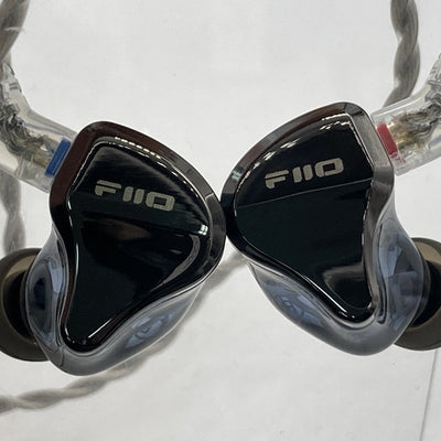 【中古】JH5 Black 【FIO-IEM-JH5-B】【日本橋】