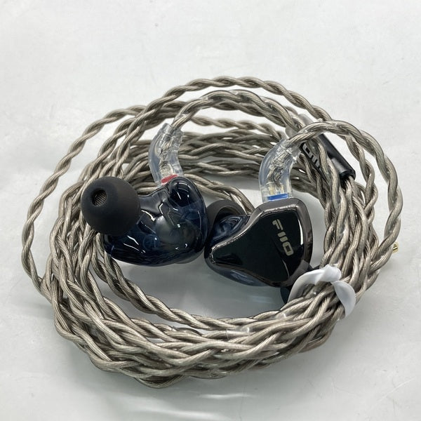 【中古】JH5 Black 【FIO-IEM-JH5-B】【日本橋】