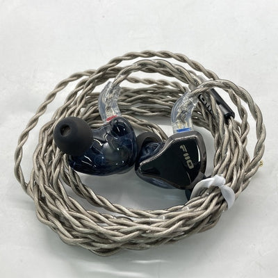 【中古】JH5 Black 【FIO-IEM-JH5-B】【日本橋】