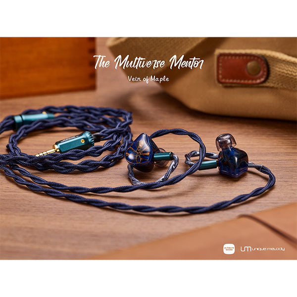 Unique Melody The Multiverse Mentor – e☆イヤホン