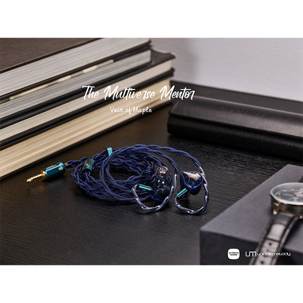 ヘッドフォン+イヤフォン PW Audio Deep of Universe Multive Mentor Unique Melody Multiverse Mentor Review — Headfonics