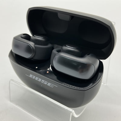 【中古】Ultra Open Earbuds Black【秋葉原】