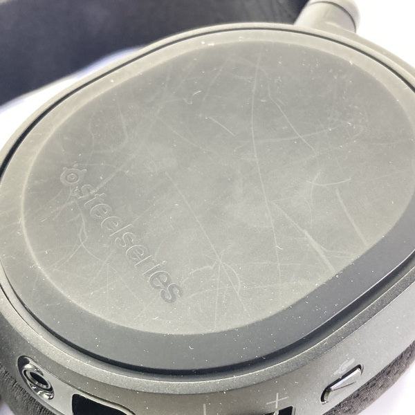 【中古】SteelSeries Arctis 5 Black (2019 Edition)【日本橋】