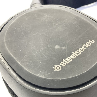 【中古】SteelSeries Arctis 5 Black (2019 Edition)【日本橋】