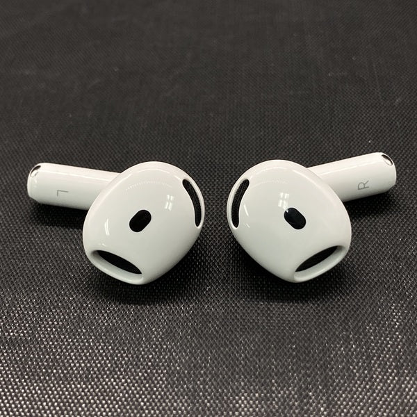 【中古】AirPods 4 MXP93J/A（アクティブノイズキャンセリング搭載）【名古屋】