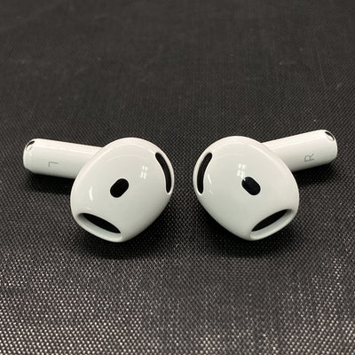 【中古】AirPods 4 MXP93J/A（アクティブノイズキャンセリング搭載）【名古屋】