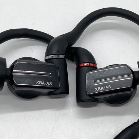 『4年保証』 SONY e☆イヤホン – 【中古】XBA-A3【秋葉原】 イヤホン