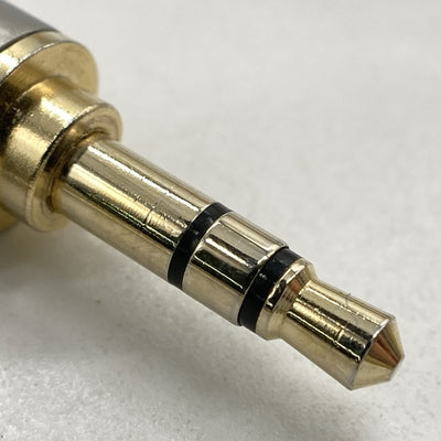 【中古】LC-3.5C 3.5mmシングルL字 銀メッキ高純度単結晶銅8芯ケーブル【FIO-LC35C】【名古屋】