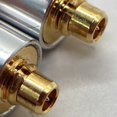 【中古】Clear force Ultimate MMCX 4.4φ L-Plug (1.2m)【日本橋】