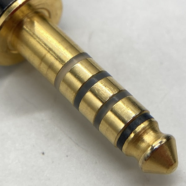 【中古】Clear force Ultimate MMCX 4.4φ L-Plug (1.2m)【日本橋】