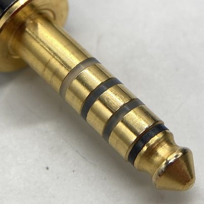 【中古】Clear force Ultimate MMCX 4.4φ L-Plug (1.2m)【日本橋】