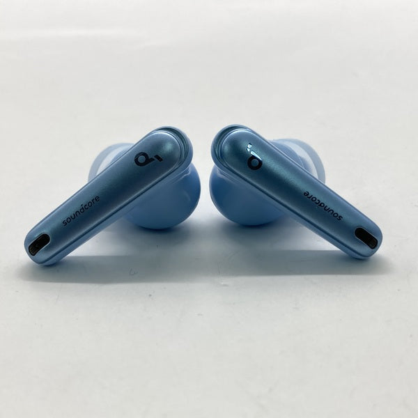 【中古】Soundcore Liberty 4 NC ライトブルー 【A3947N61】【日本橋】