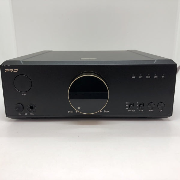 【中古】K9 Pro ESS 【FIO-K9PROESS-B】【日本橋】
