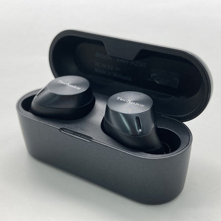 Technics 【中古】EAH-AZ60 ブラック 【EAH-AZ60-K】（ジャンク品