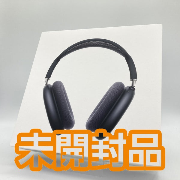 【中古】AirPods Max(USB-C) MWW43ZA/A ミッドナイト【日本橋】