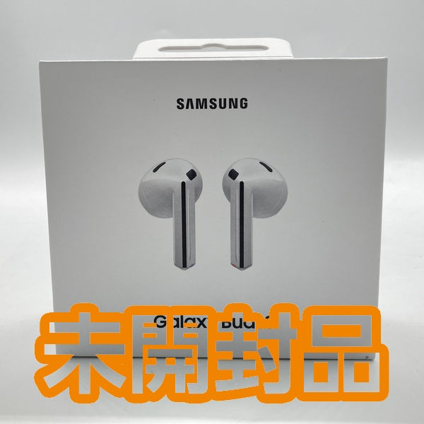 【中古】Galaxy Buds3 ホワイト 【SM-R530NZWAXJP】【秋葉原】