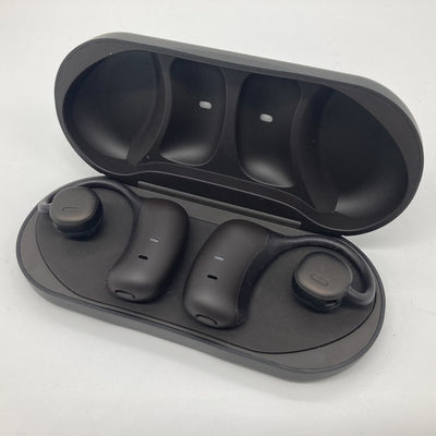 【中古】MBE001 ワイヤレスパーソナルイヤースピーカー ダークブラウン【秋葉原】