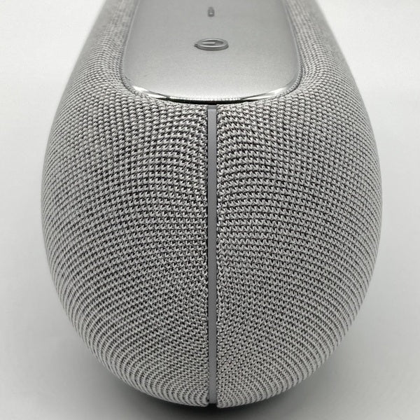 【定価22000送料込】ハーマンカードン　Luna　スピーカー　シルバー Harman Kardon 【中古】LUNA グレー 【HKLUNAGRY】【秋葉原