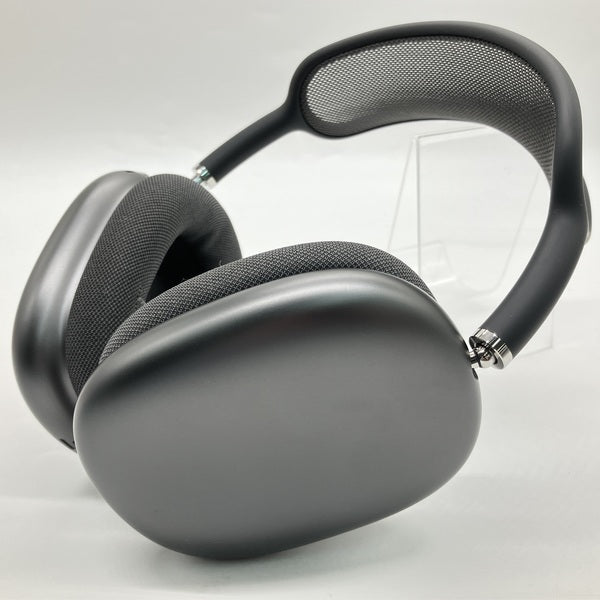 【中古】AirPods Max MGYH3J/A　ワイヤレスヘッドホン　スペースグレイ【秋葉原】
