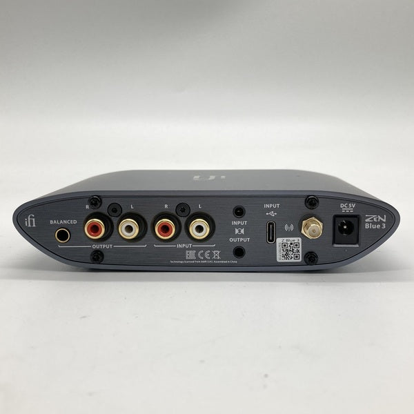 【中古】ZEN Blue 3 【IFI-ZEN-BLUE3】【仙台】