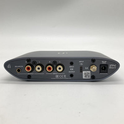 【中古】ZEN Blue 3 【IFI-ZEN-BLUE3】【仙台】